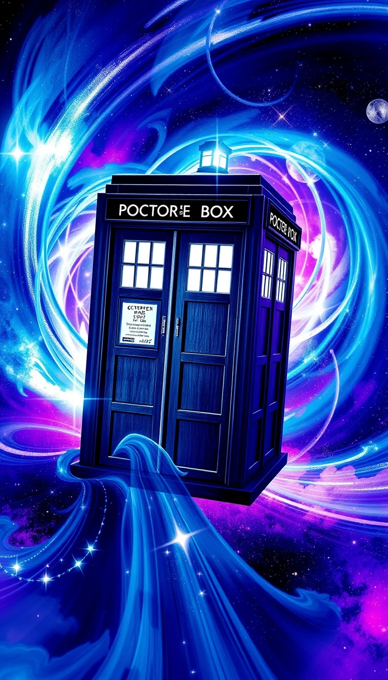 🔥 [90+] Doctor Who Phone Wallpapers 