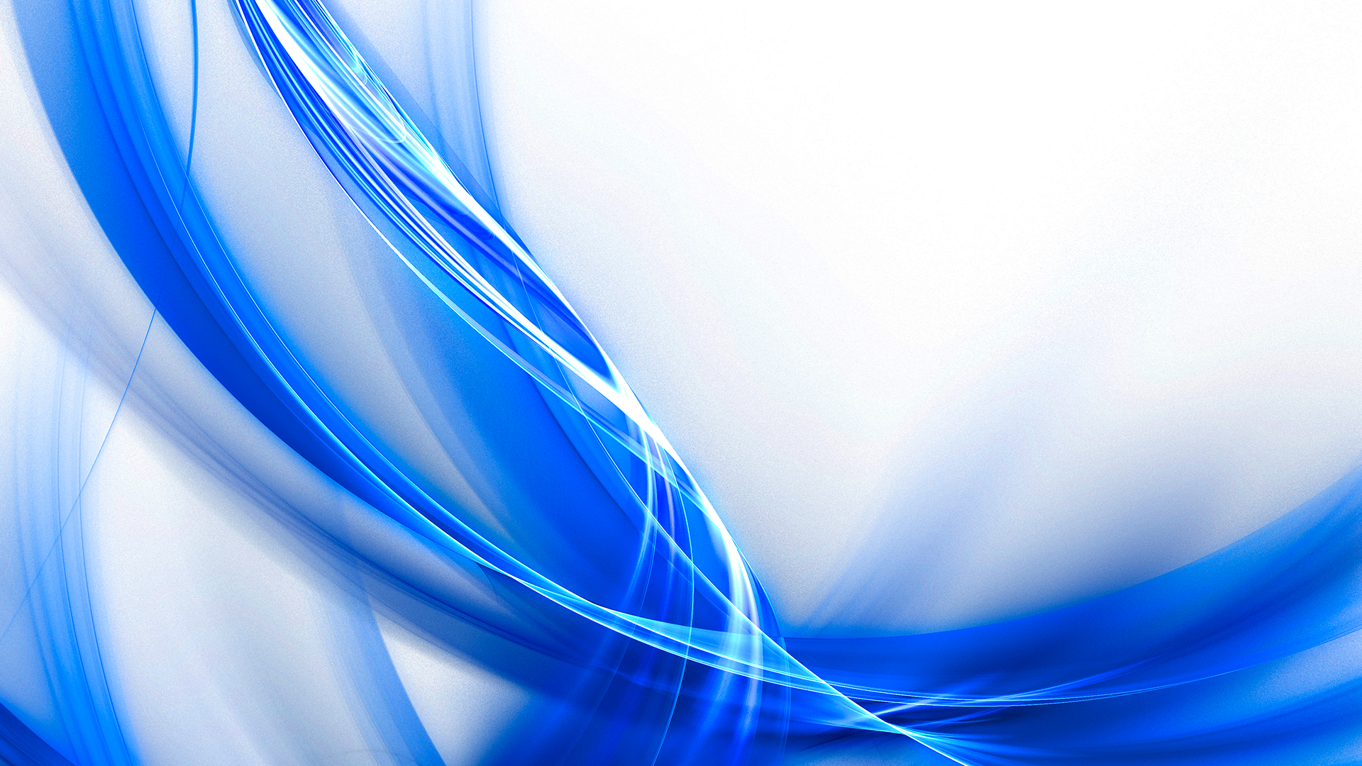 White And Blue Wallpaper On