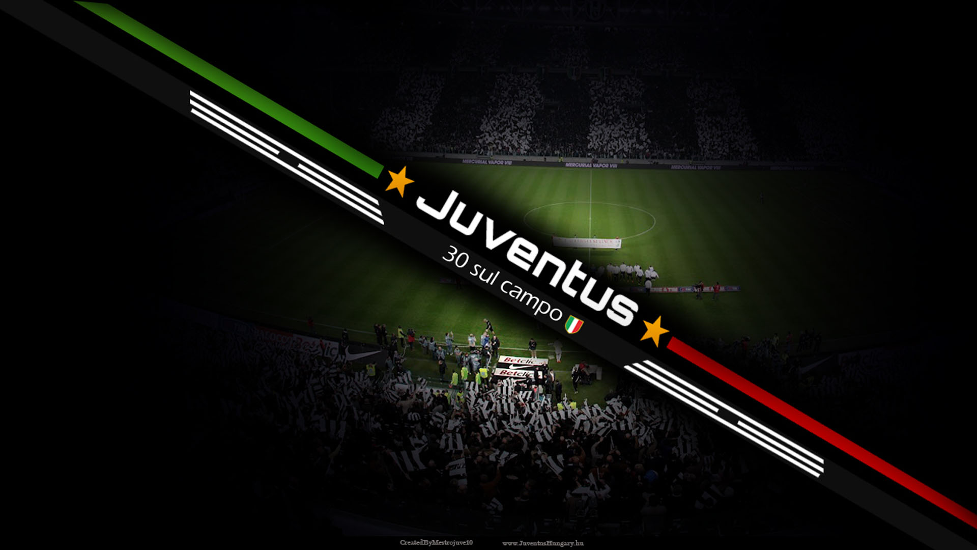Juventus HD Wallpaper In Football Imageci