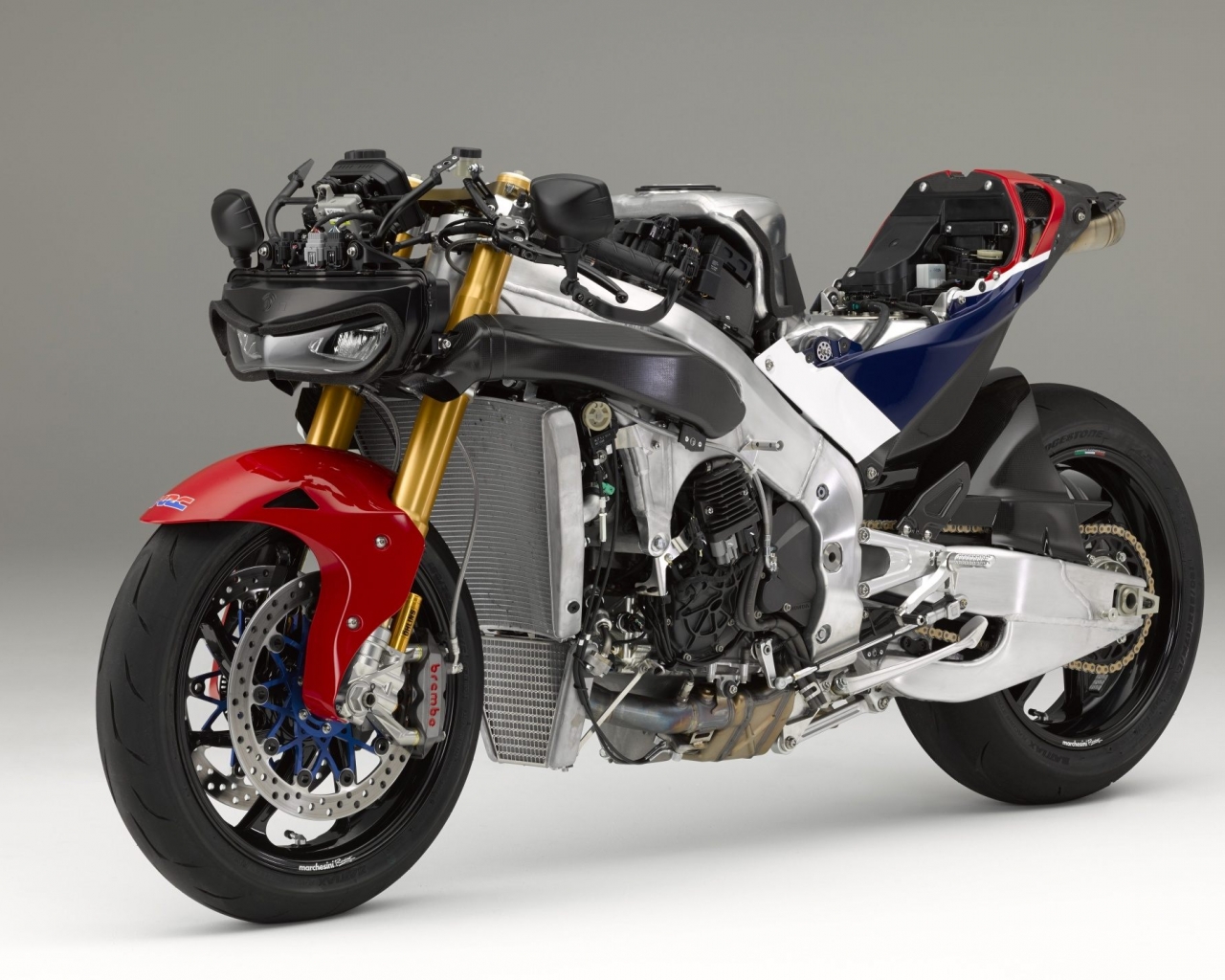 Rc51 Praem Sp3 Honda Bike Wallpaper Png Transparent