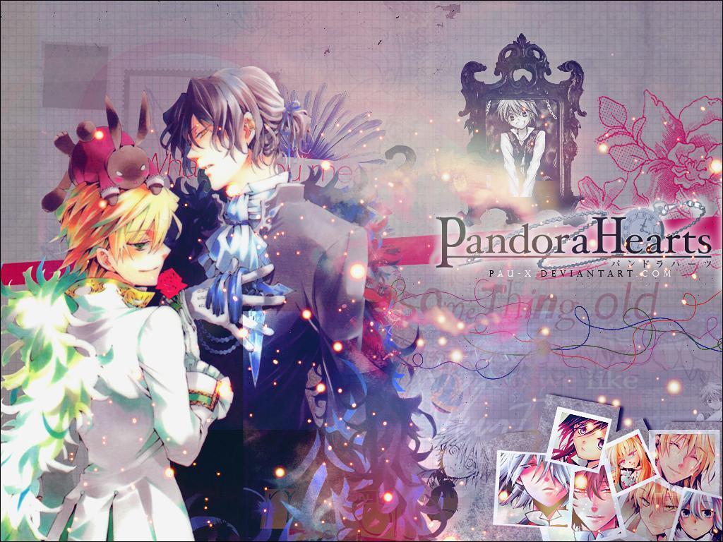 Pandora Hearts Wallpaper