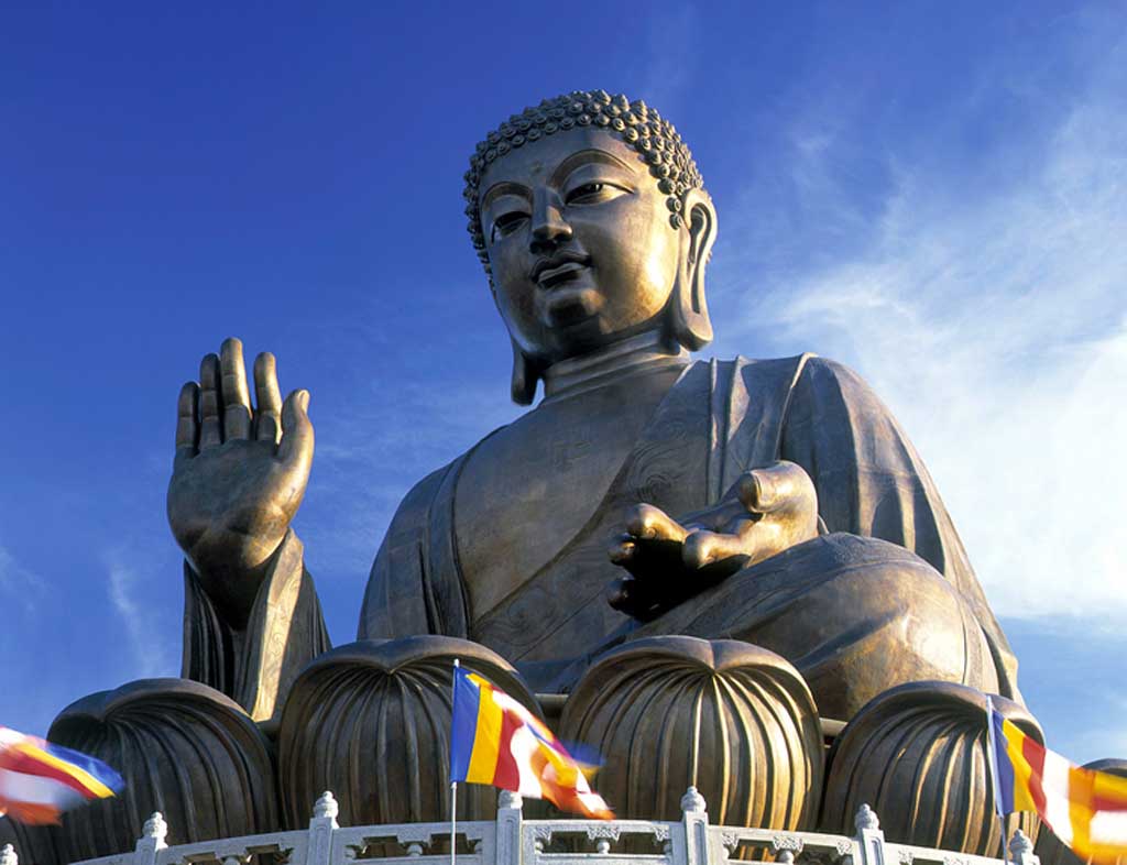 Lord Buddha HD Wallpaper Image For