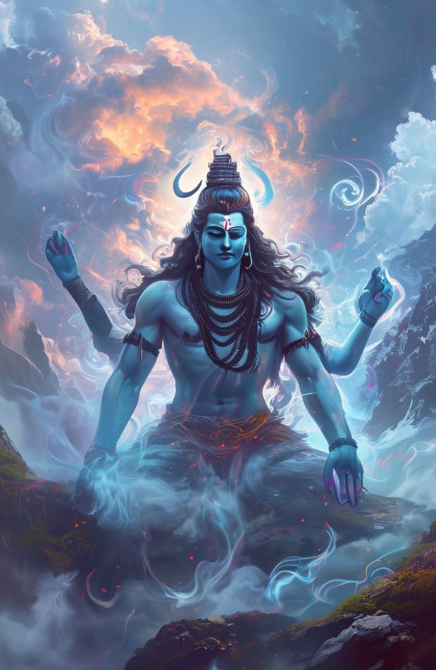 HD Shiva Wallpaper