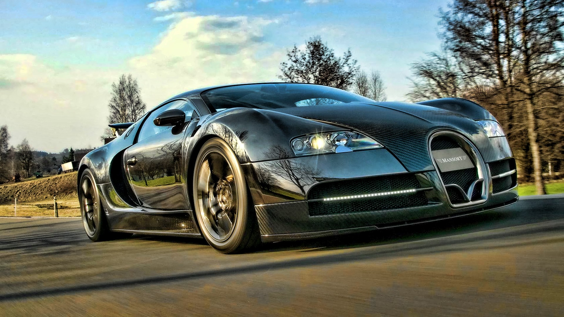 Cool Bugatti Wallpaper