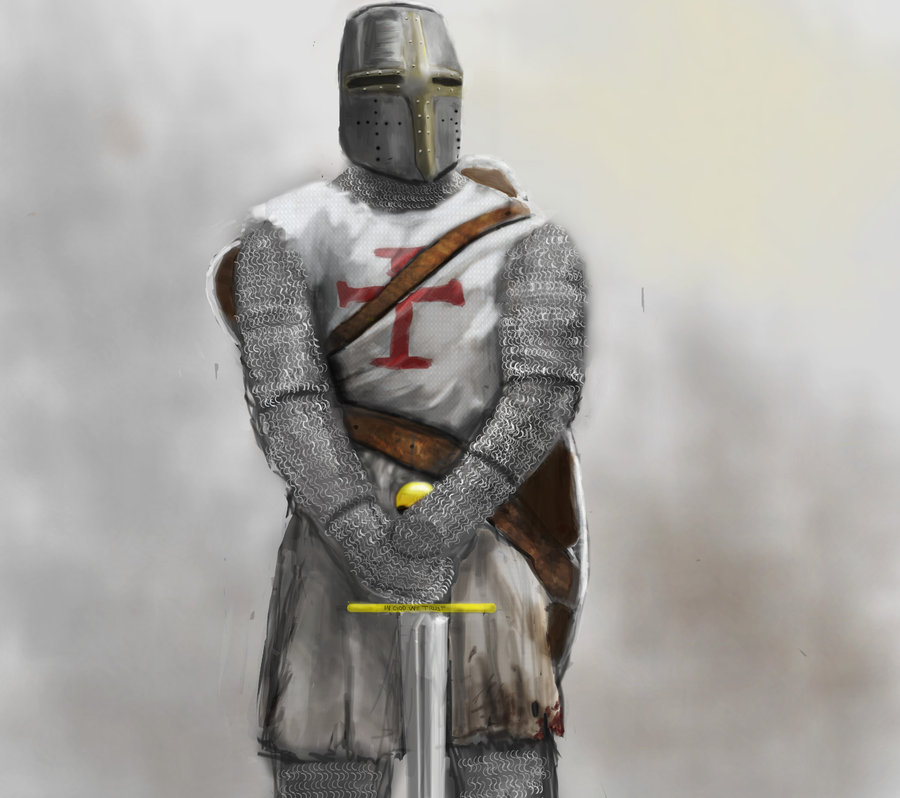 Templar Knights Wallpaper Knight By