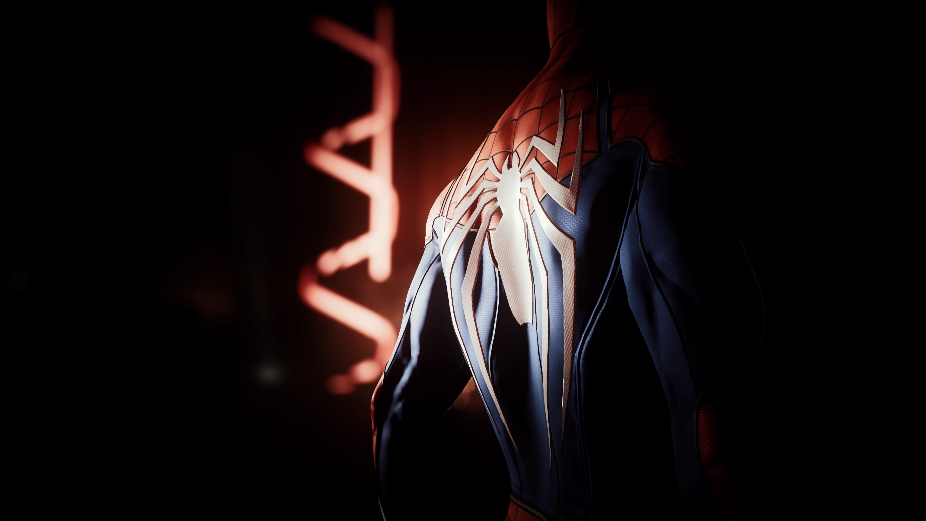 Video Game Spider Man Ps4 4k Ultra HD Wallpaper
