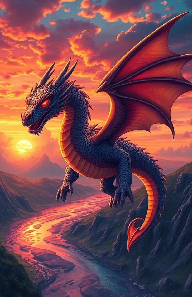 Dragon Wallpaper