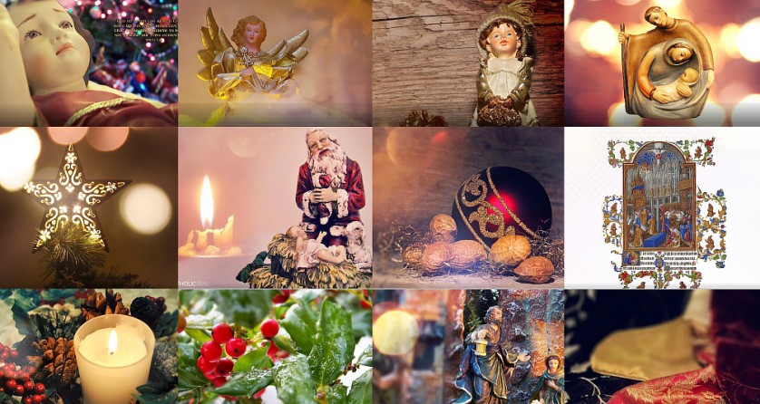 Christmas Begins HD Wallpaper Catholicviral