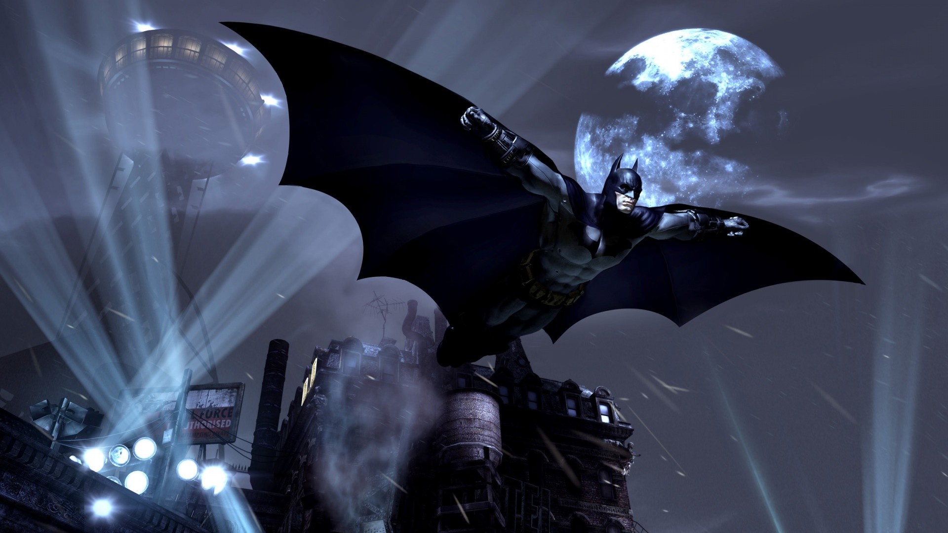 batman arkham city wallpaper hd 1080p widescreen desktop backgrounds