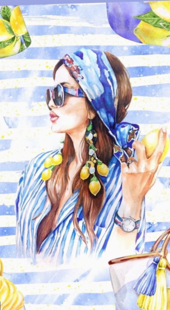 24 Fashion Pop Art Wallpapers On Wallpapersafari