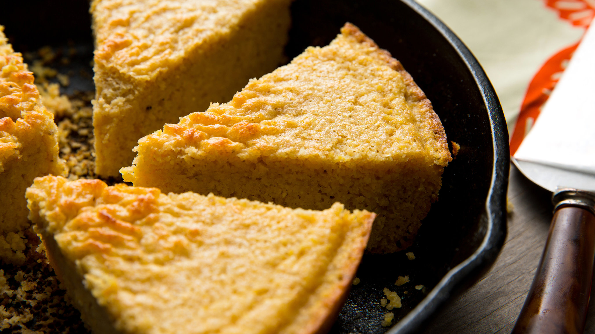 Free download Cornbread That Gets the Most Out of Butter The New York