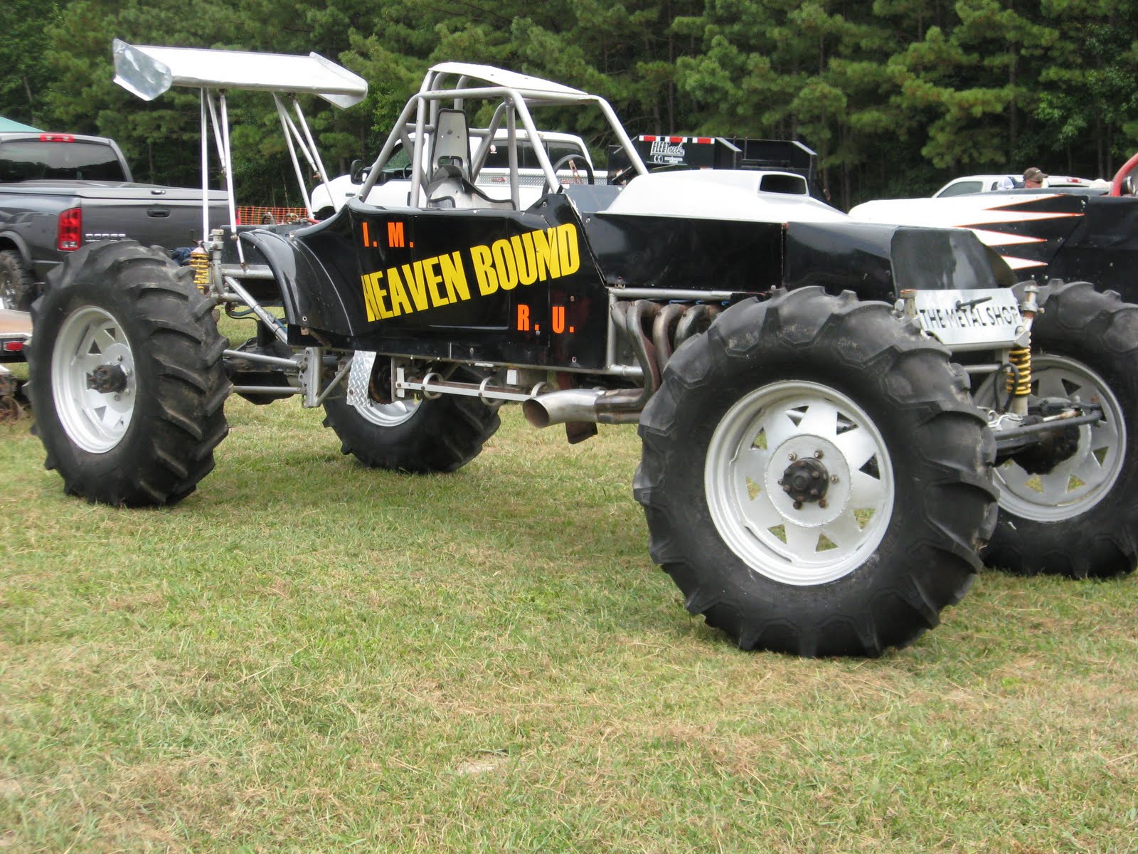 Mud Bogging Offroad Race Racing Monster Truck F