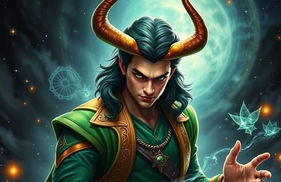 Loki Wallpaper HD
