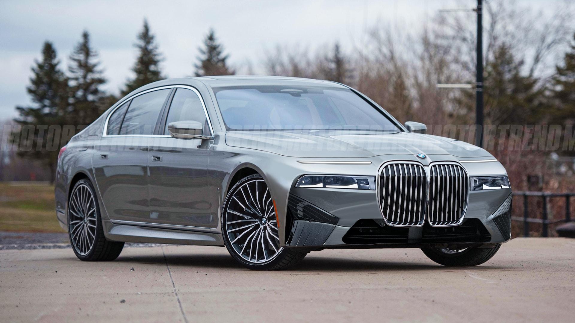 Future Cars The Bmw Series Wants You To Love It