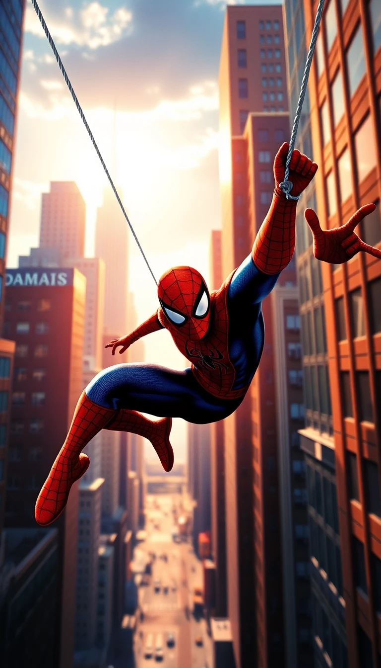Spiderman Wallpaper