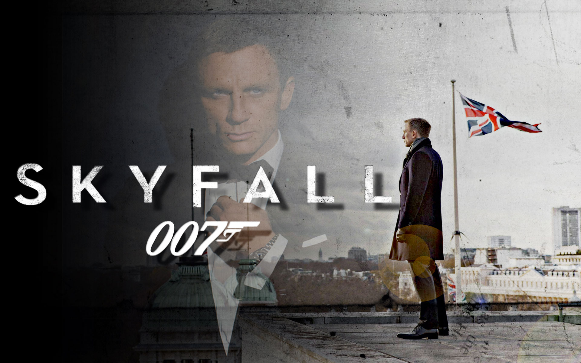 Check This Out Our New Skyfall Wallpaper