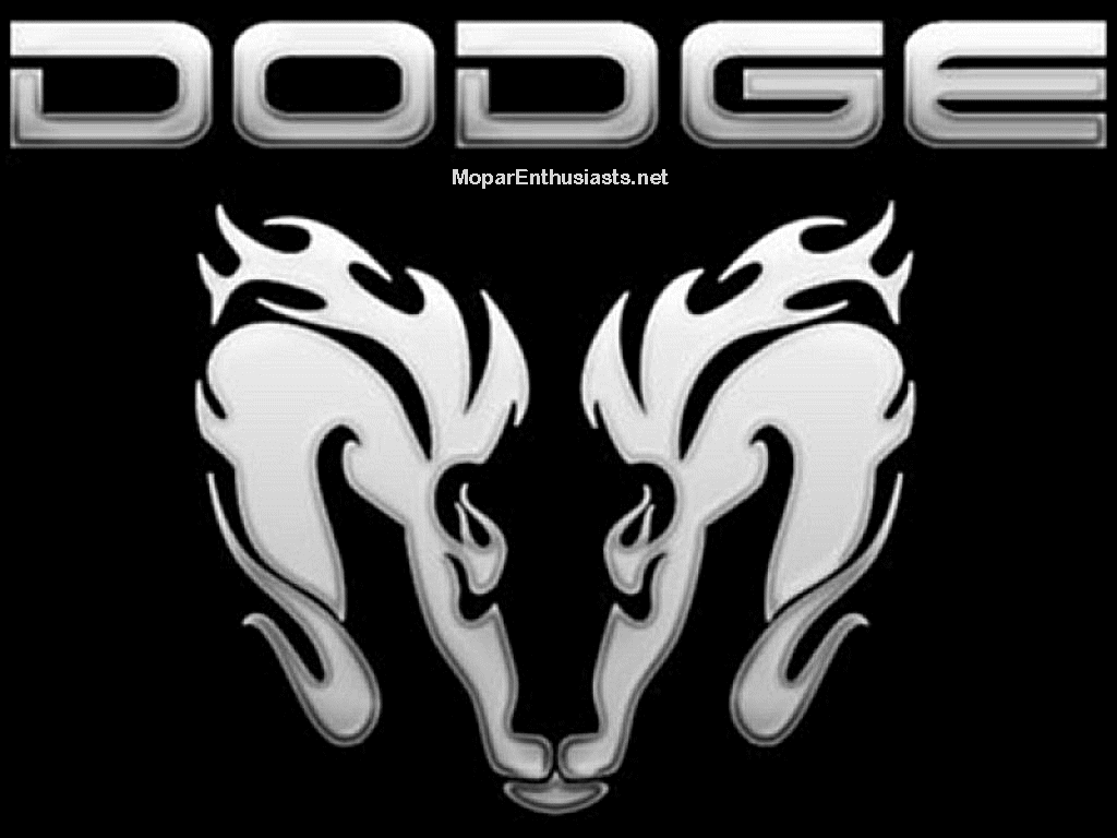 Dodge Ram Logo Wallpaper HD Auto Brands