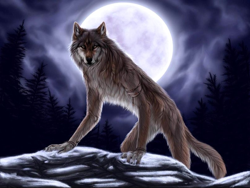 Tribal Werewolf Mod At Skyrim Nexus Mods And Munity Picture