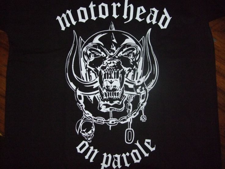 Motorhead Heavy Metal Hard Rock Dark Skull Skulls E Wallpaper
