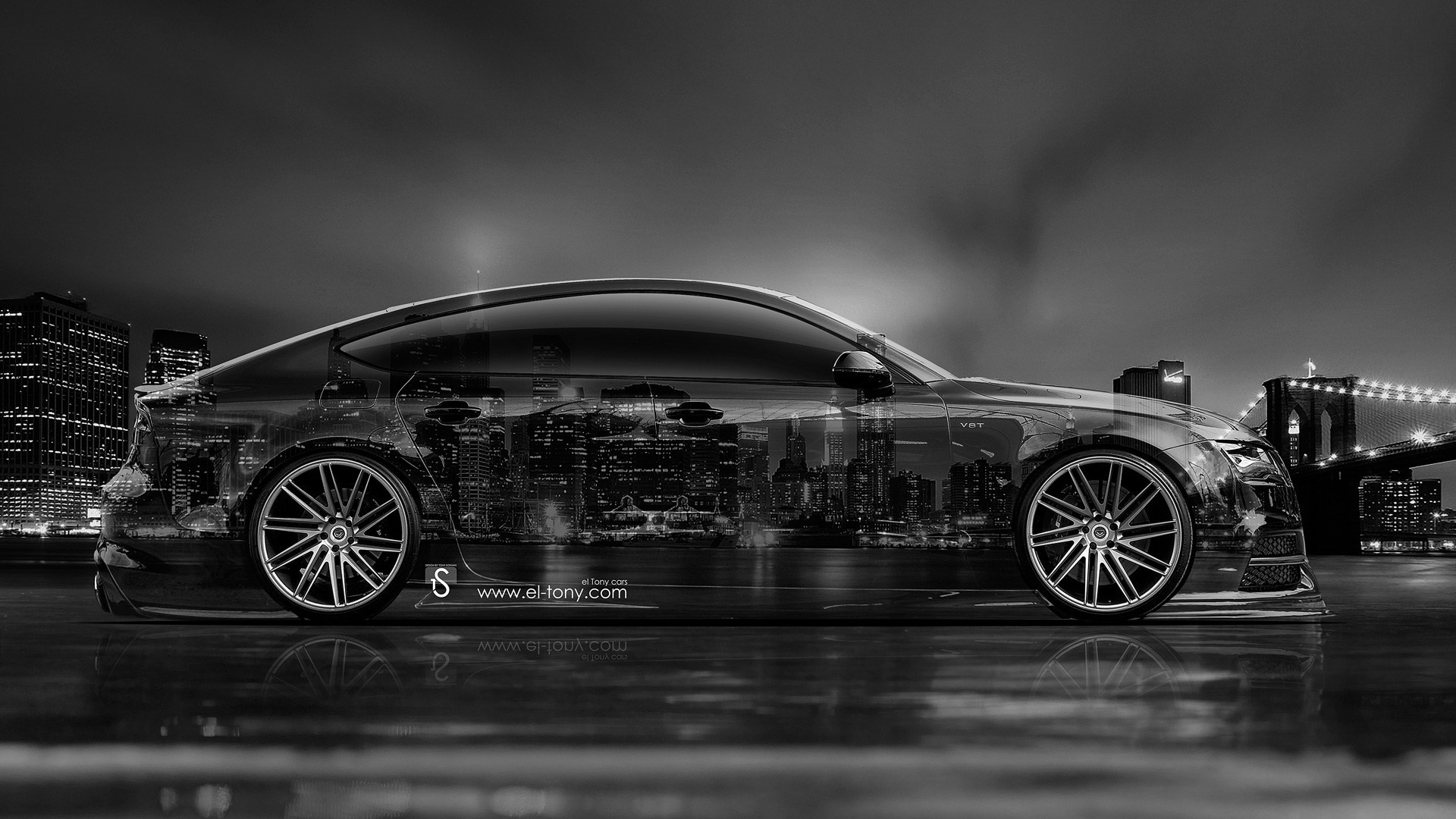 34++ Audi Rs7 White Black Rims Wallpaper free download