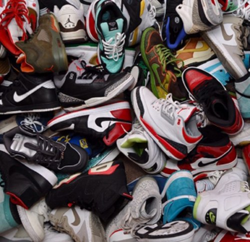 🔥 [49+] Sneakerhead Wallpapers | WallpaperSafari