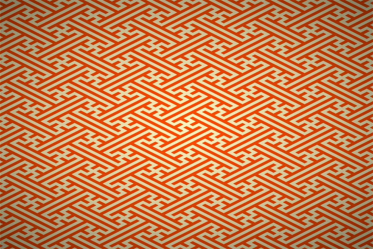 Classic Japanese Wallpaper Patterns