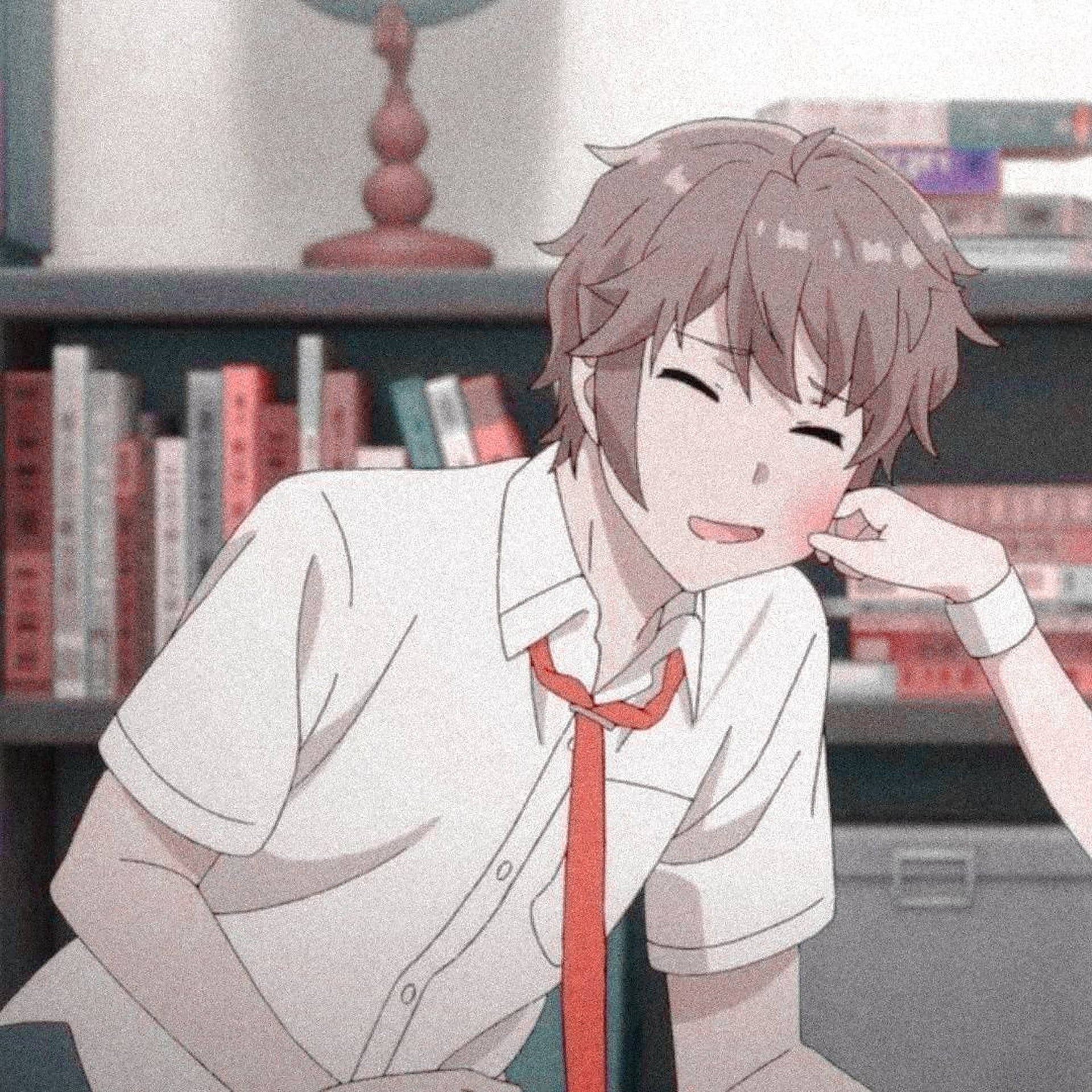 Anime Pfp Wallpaper