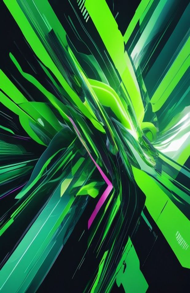 Nvidia Wallpaper HD
