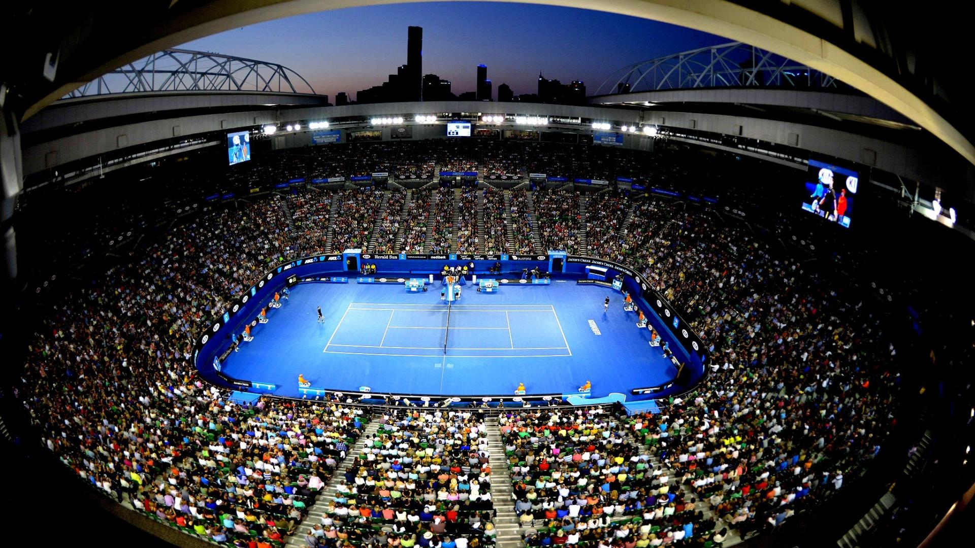 Tennis Desktop Wallpaper