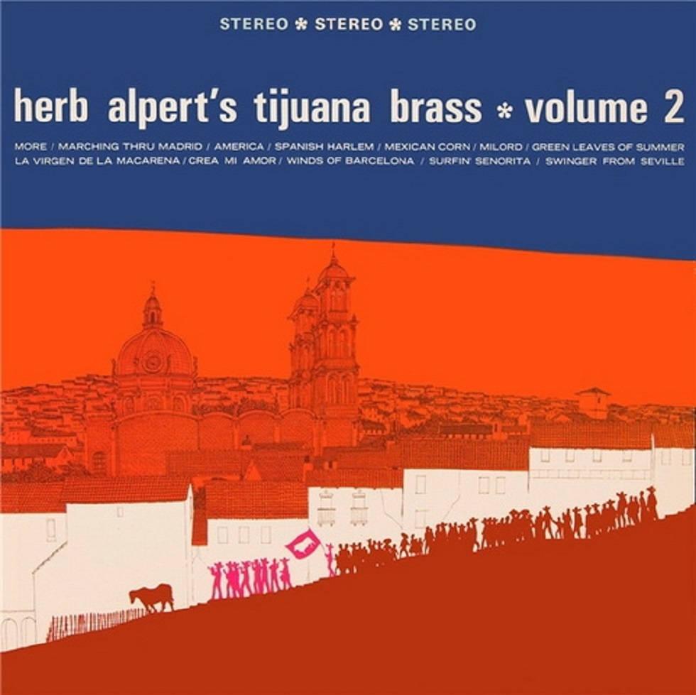 Download Herb Alpert And The Tijuana Brass Volume 2 Wallpaper