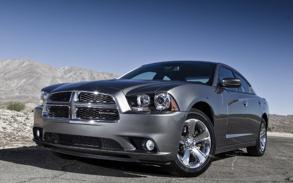 HD Wallpapers 2012 Dodge Charger 2 Wallpapers