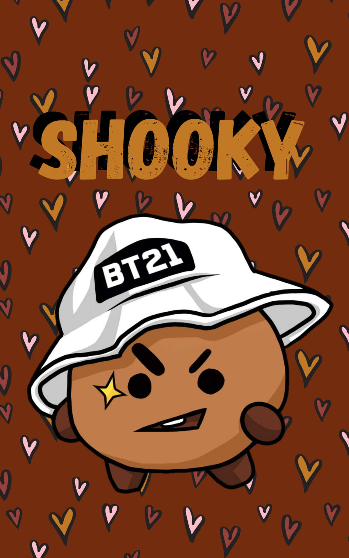 Bts Bt21 Wallpaper