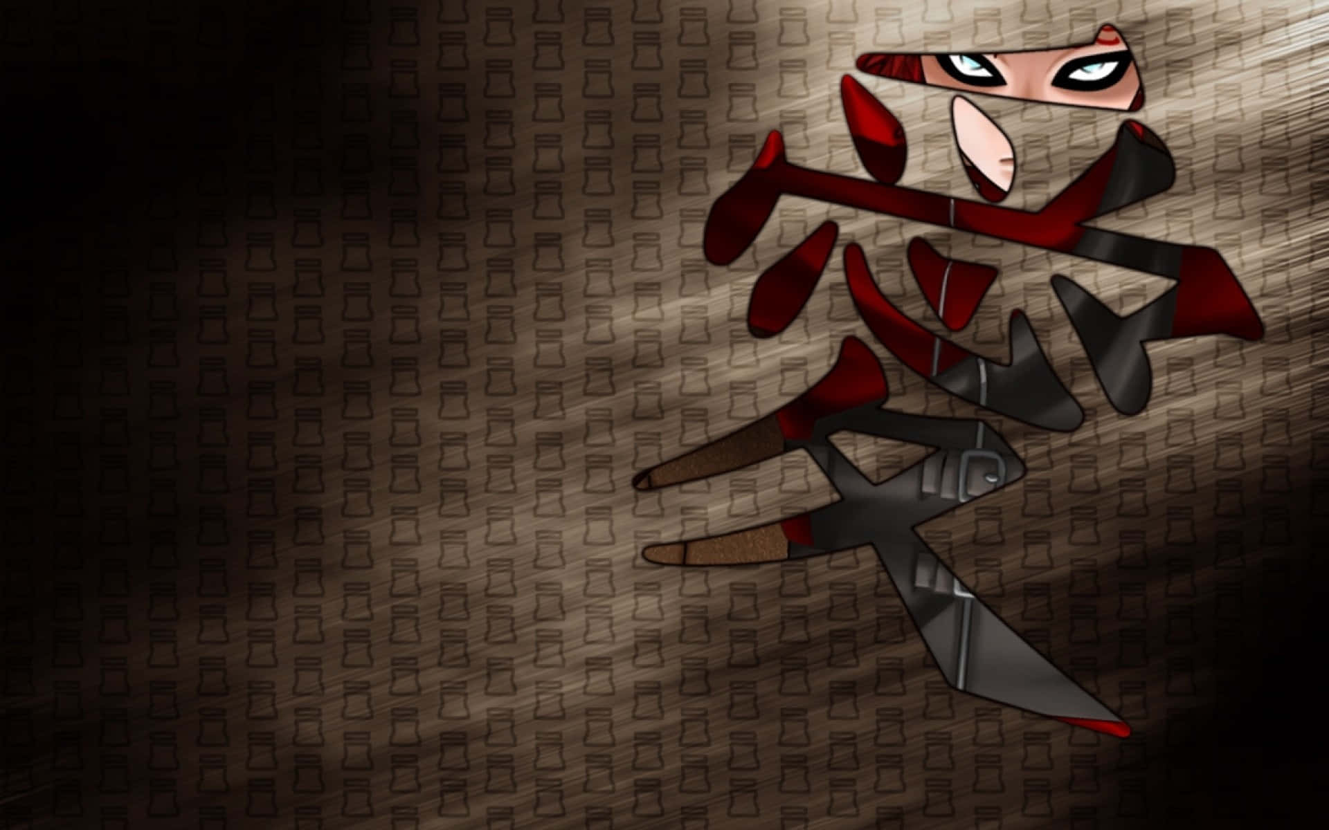 Gaara Naruto Anime Wallpaper