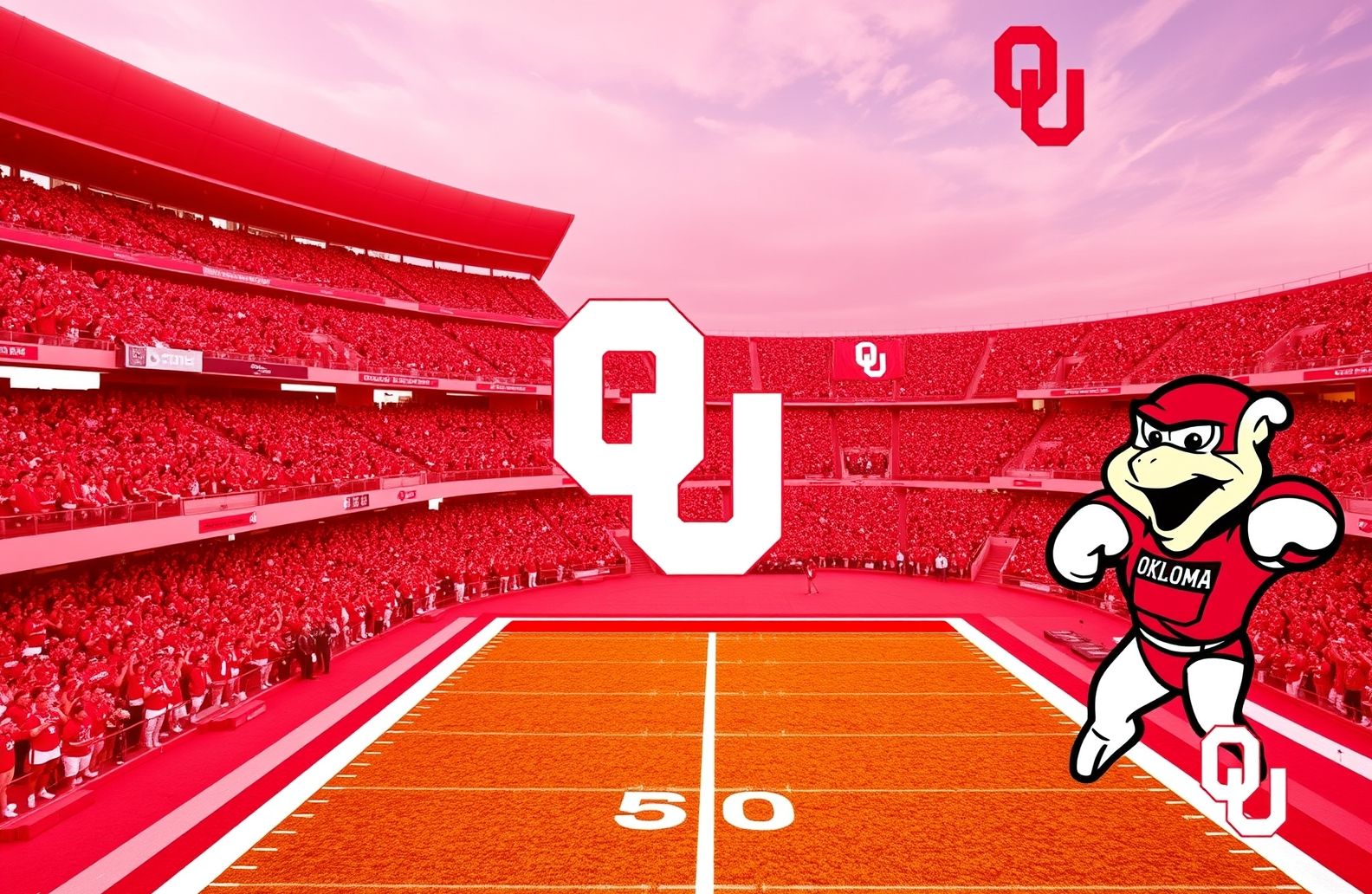 Oklahoma Sooners Wallpaper