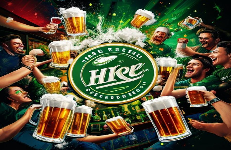 Heineken Wallpaper