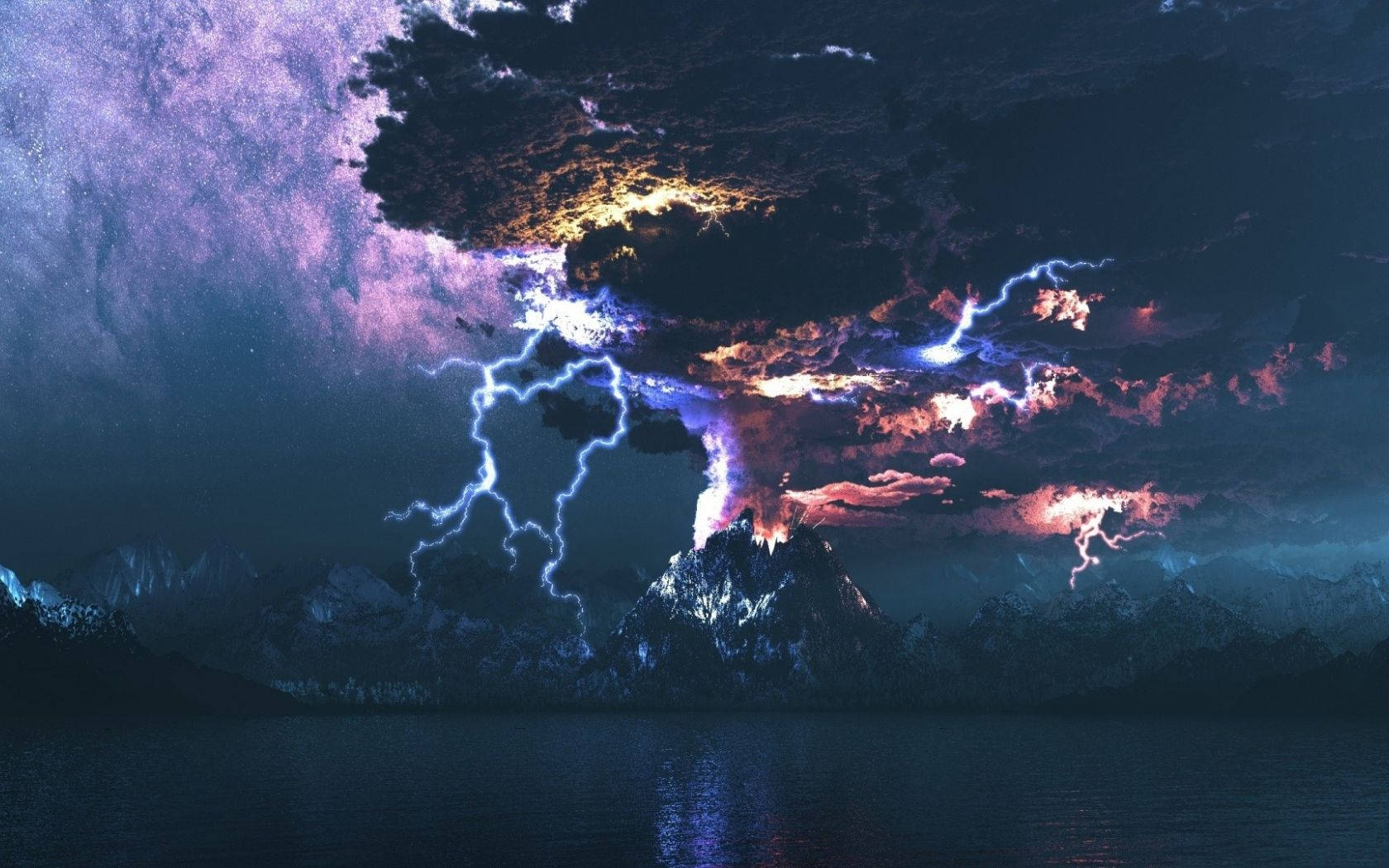 Wither Storm Wallpaper