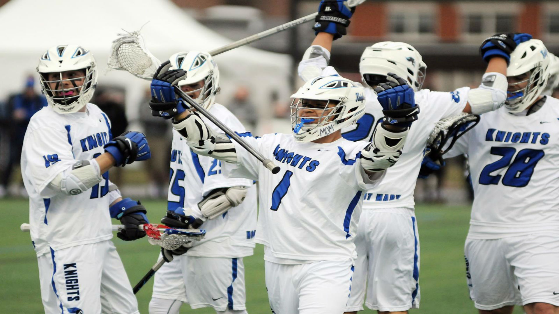 Knights Set For Skyline Title Tilt At Usmma Mount Saint Mary