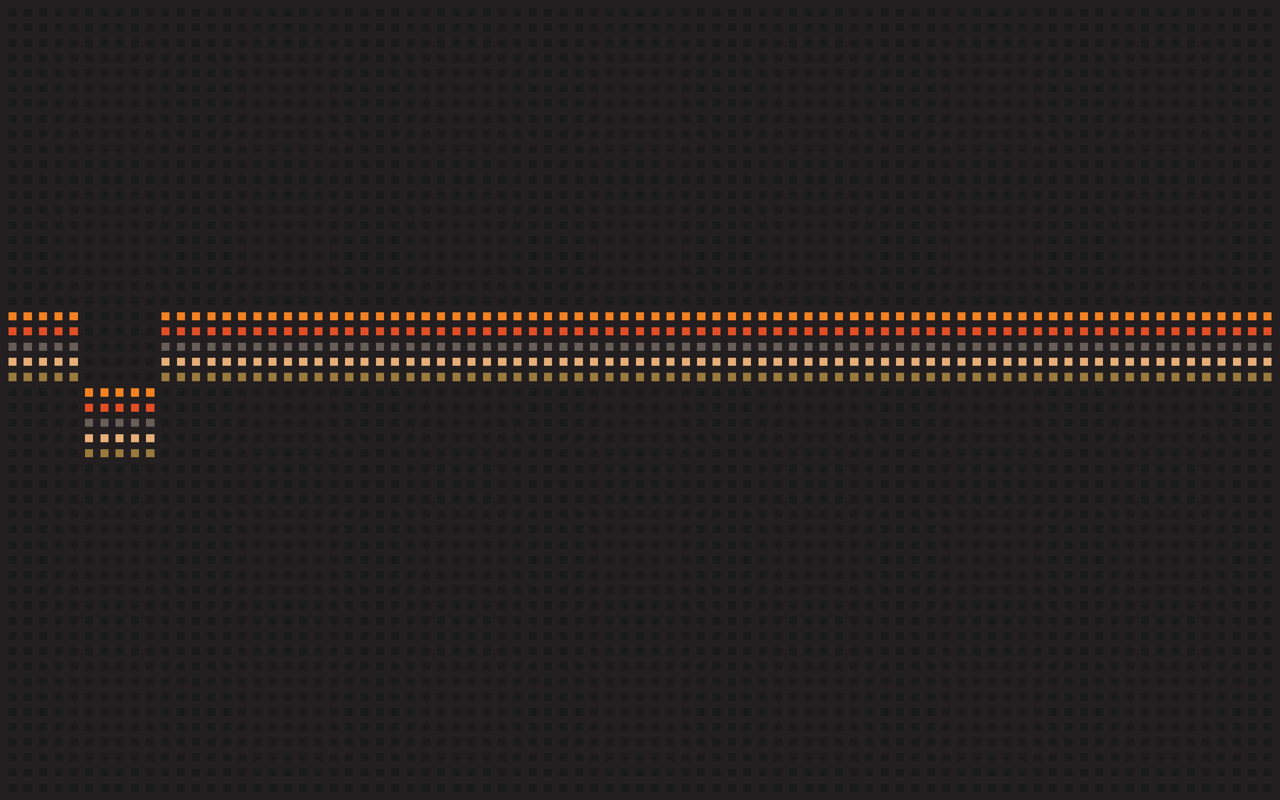 Minimalist Retro Wallpaper