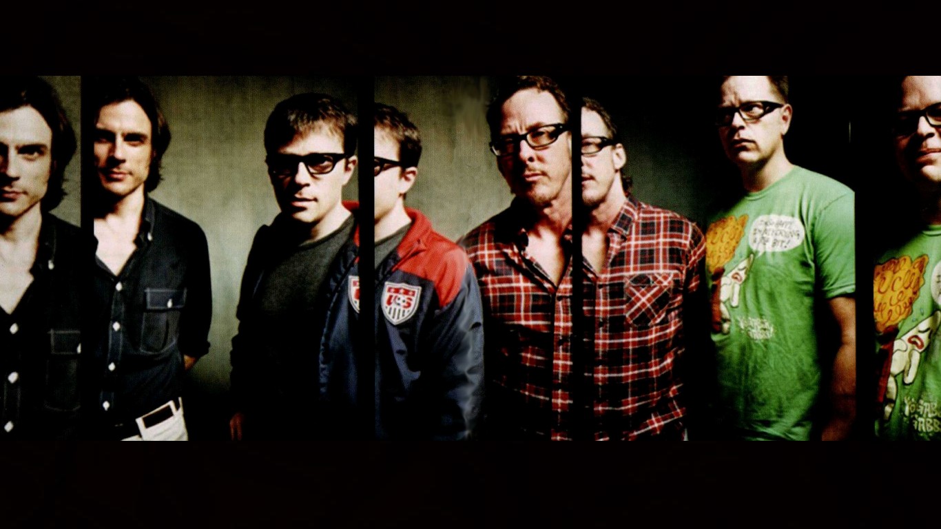 Weezer Image For Laptop Gsfdcy