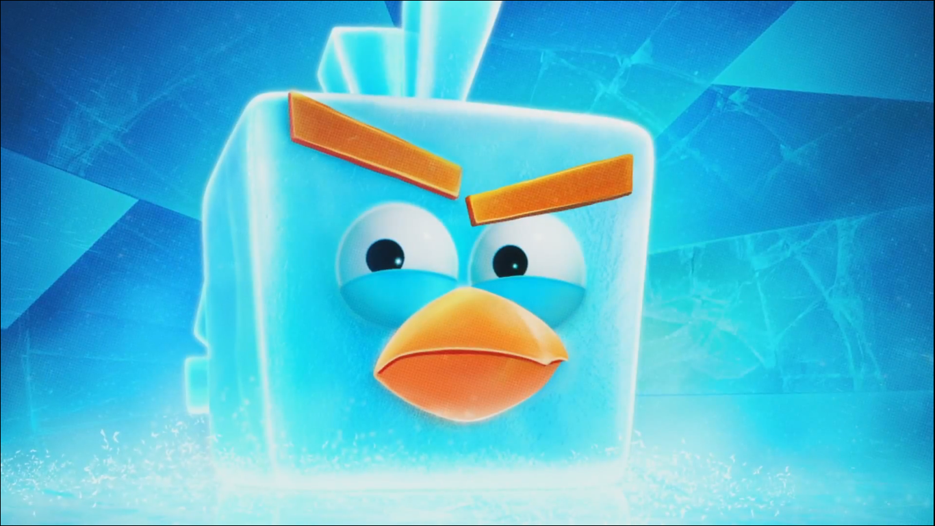 HD Wallpapers Wallpapers HD Angry Birds Space 1366x768