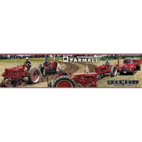 Farmall Wallpaper Border Image Pictures Becuo