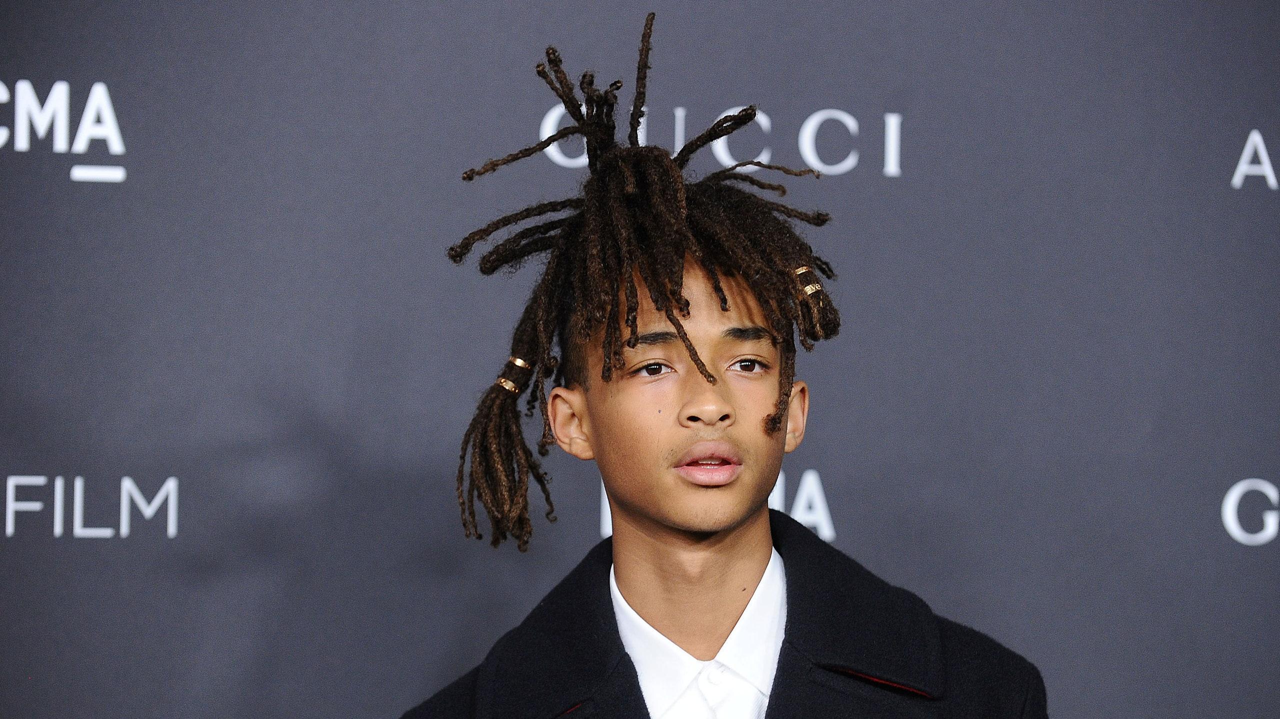 Jaden Smith Performs Dramatic Reading Of Scientific Facts Teen Vogue