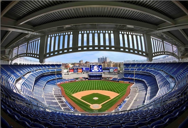 Your Group Or Family And Experience All Yankee Stadium Has To Offer