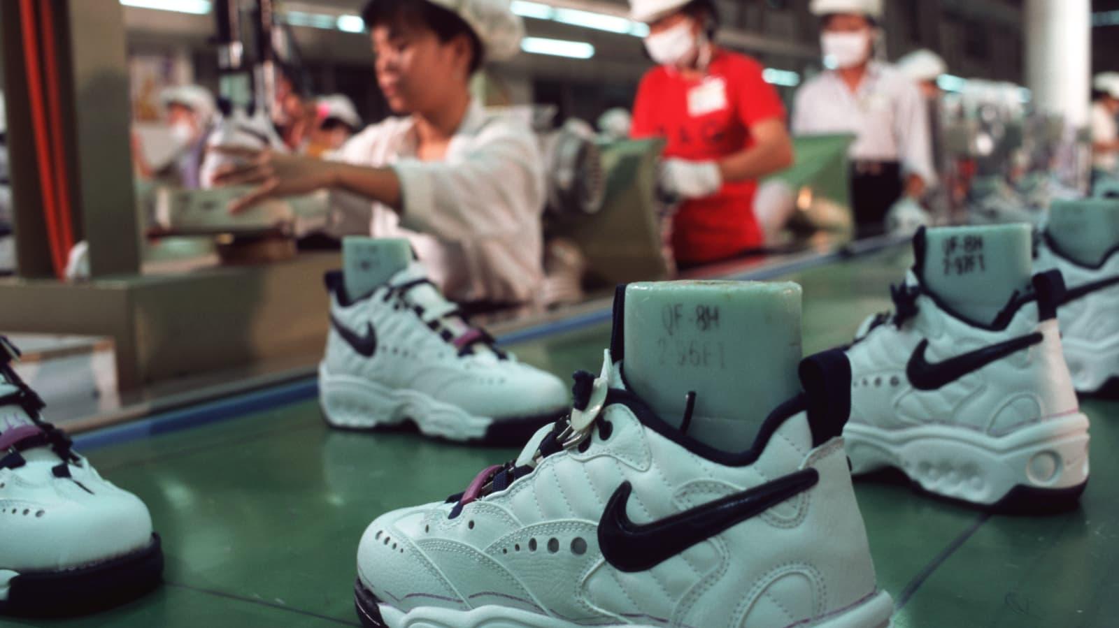Nike Could Run Out Of Shoes From Vietnam As Covid Worsens S P Global