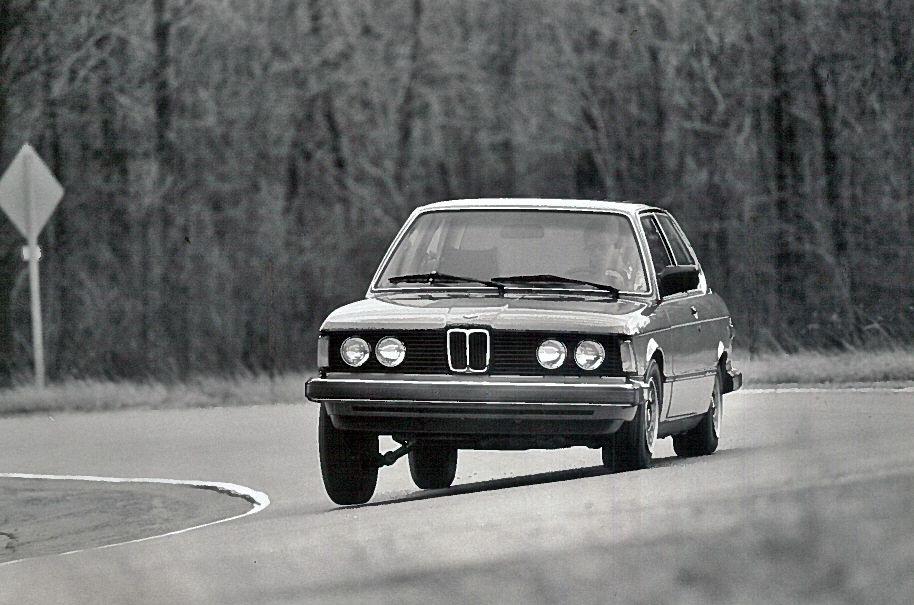 Tested Bmw 320i Brings Responsible Fun