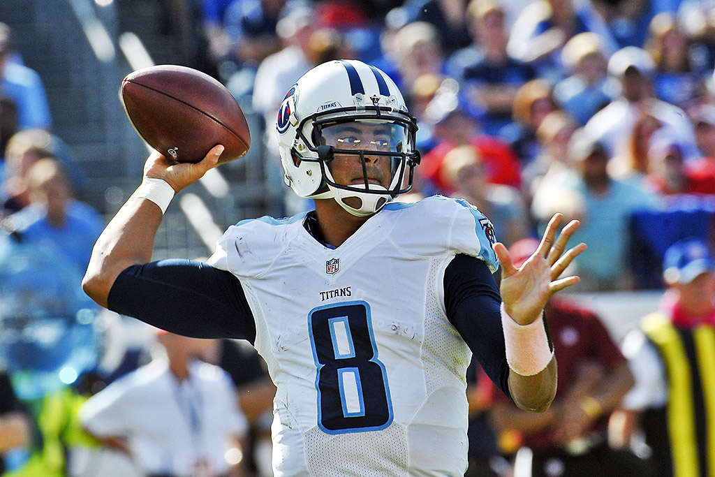 Tennessee Titans Blow Lead In Loss To Buffalo Bills At Nissan