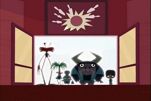 Foster S Home For Imaginary Friends Club Tagged