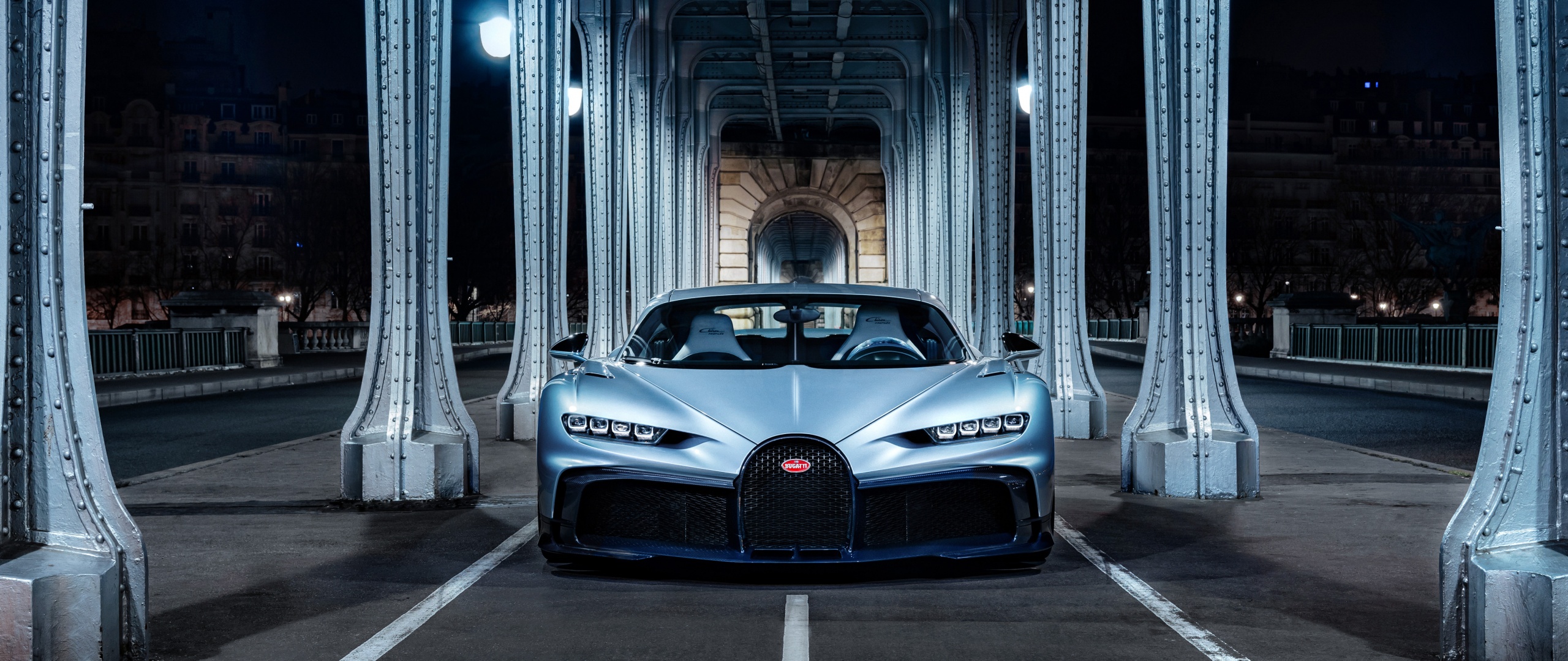 Bugatti Chiron Profilee Wallpaper 4k Exotic Car Sports Cars