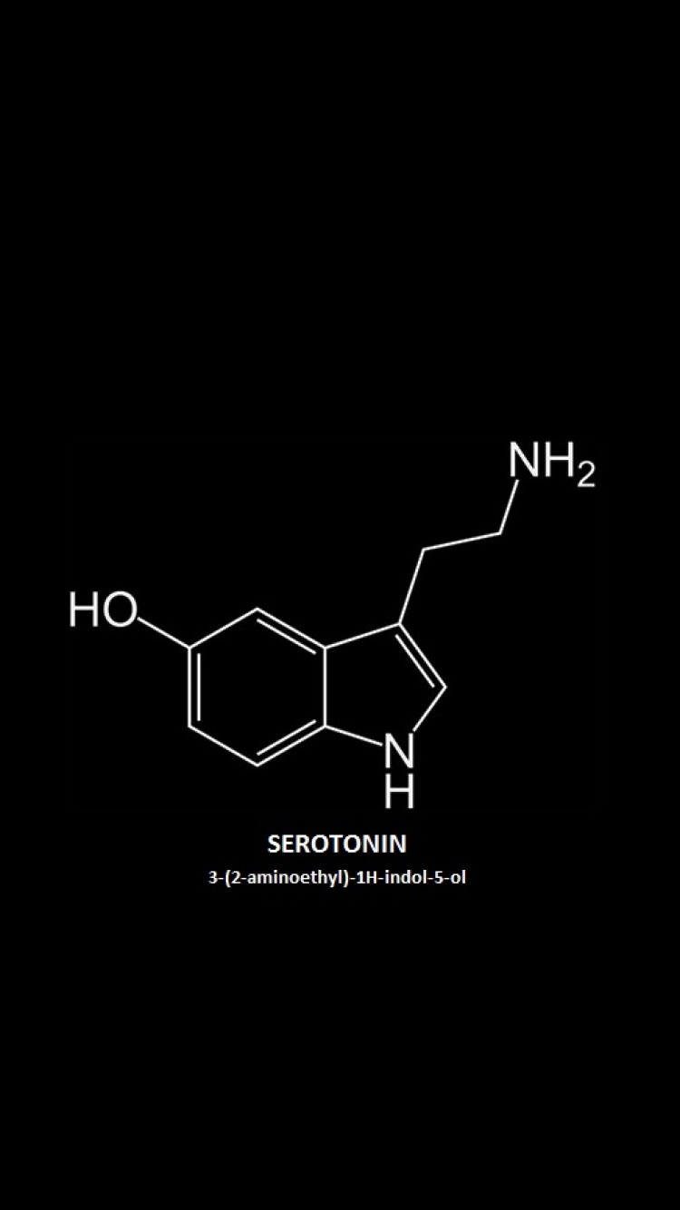 Serotonin HD Wallpaper iPhone 6s