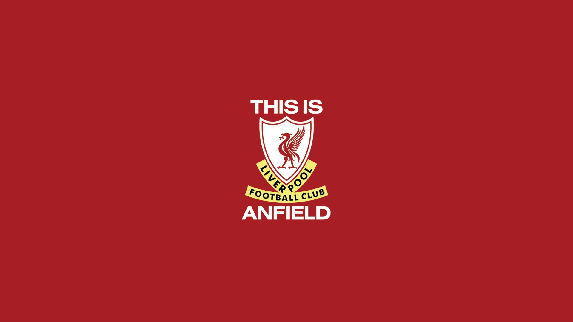 This Is Anfield Wallpaper Liverpoolfc